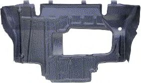 VAN WEZEL 5835701 -  Изоляция моторного отделения